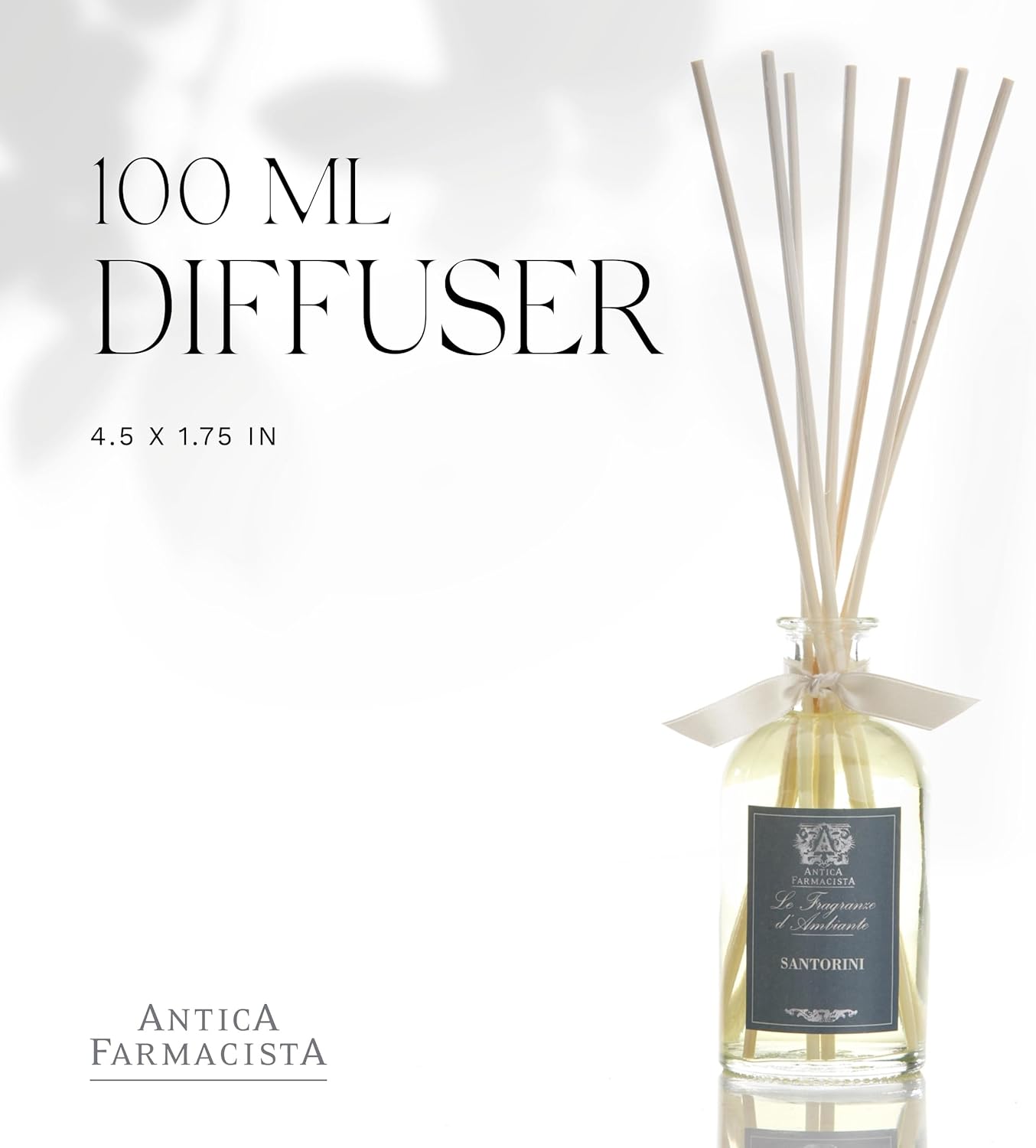 Antica Farmacista Santorini Reed Diffuser 34 Fl Oz