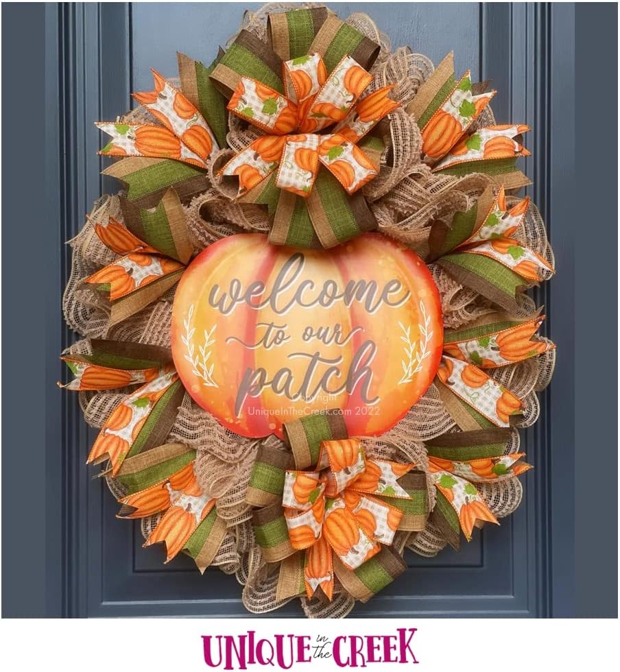 Unique In The Creek Wreath Boards 5 Pack