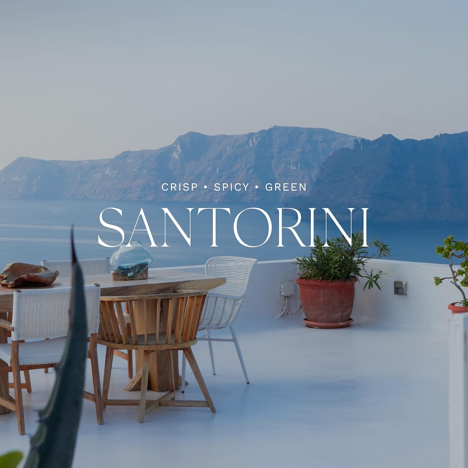 Antica Farmacista Santorini Reed Diffuser 34 Fl Oz