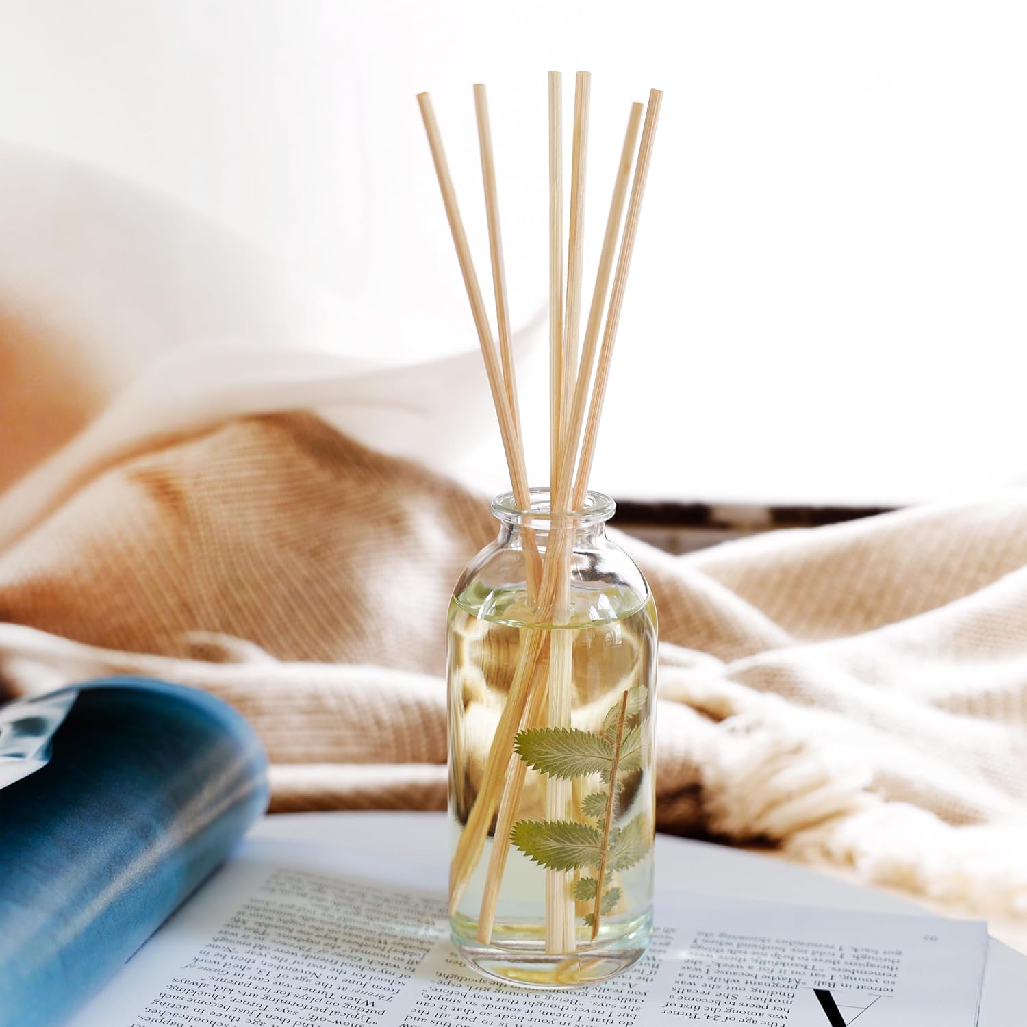 Urban Naturals White Tea Scented Oil Diffuser Refill 4 oz