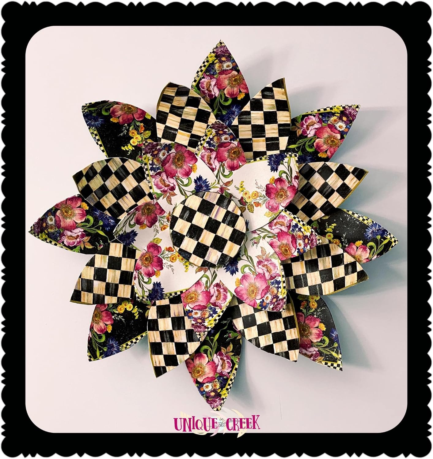 Unique In The Creek Ten Pack Large Wreath Boards