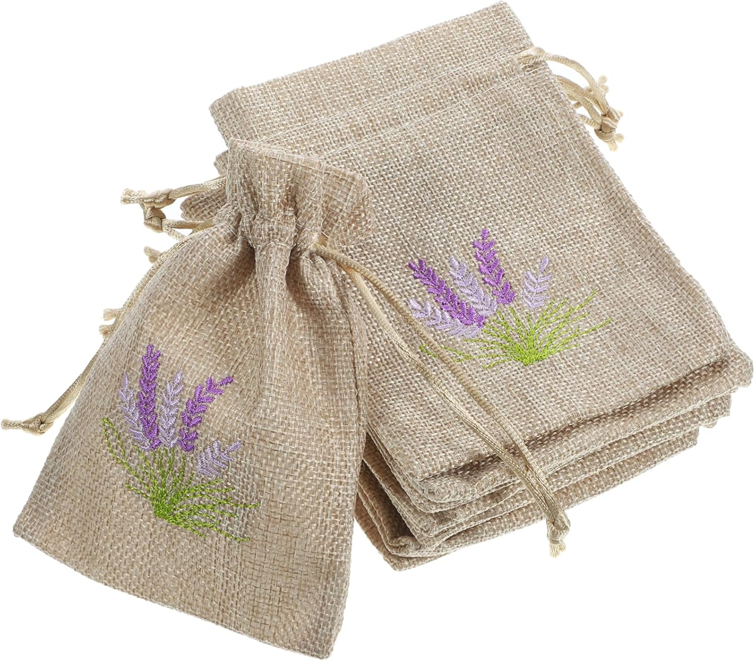 Cabilock 10pcs Multi Functional Fragrance Sachets Pouches
