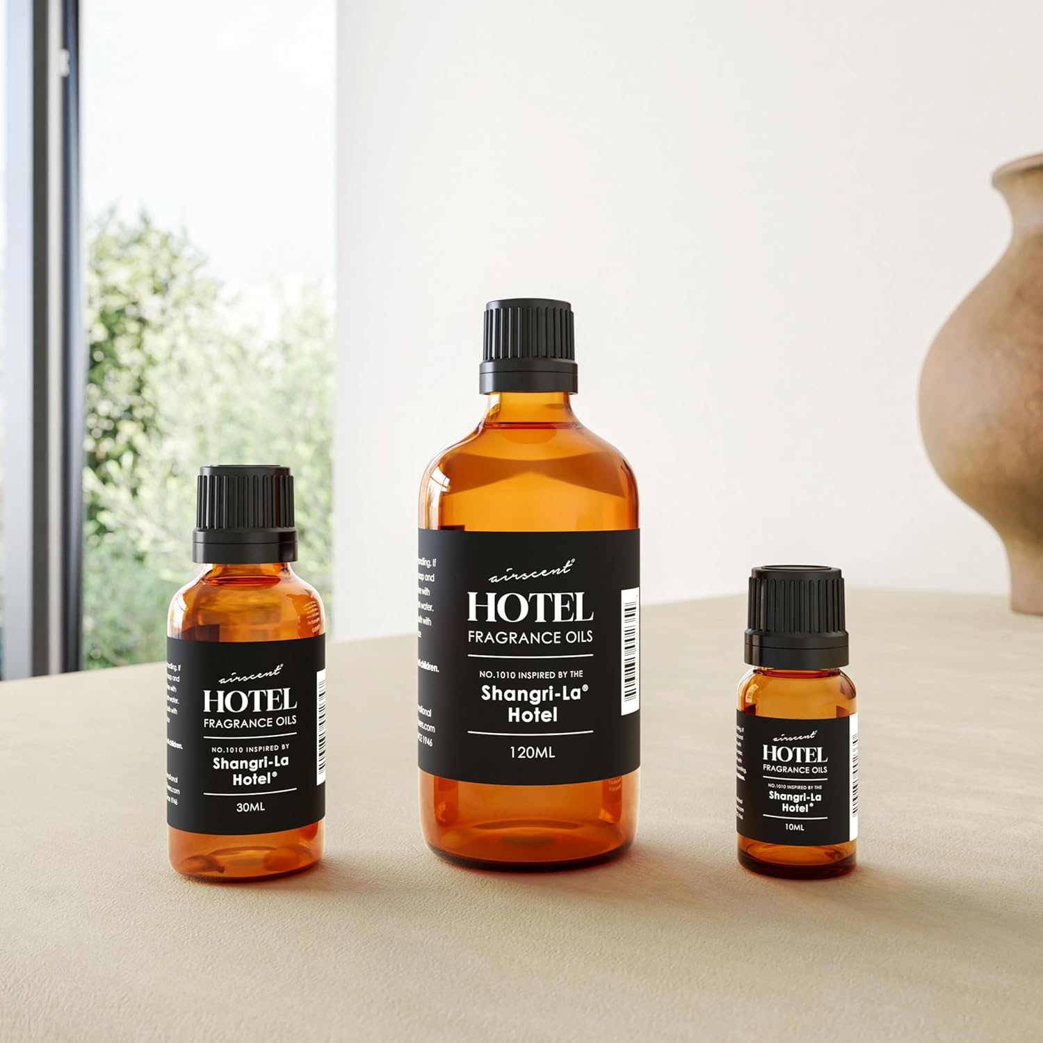 Air-Scent Hotel Diffuser Oil - Premium 1010 Fragrance