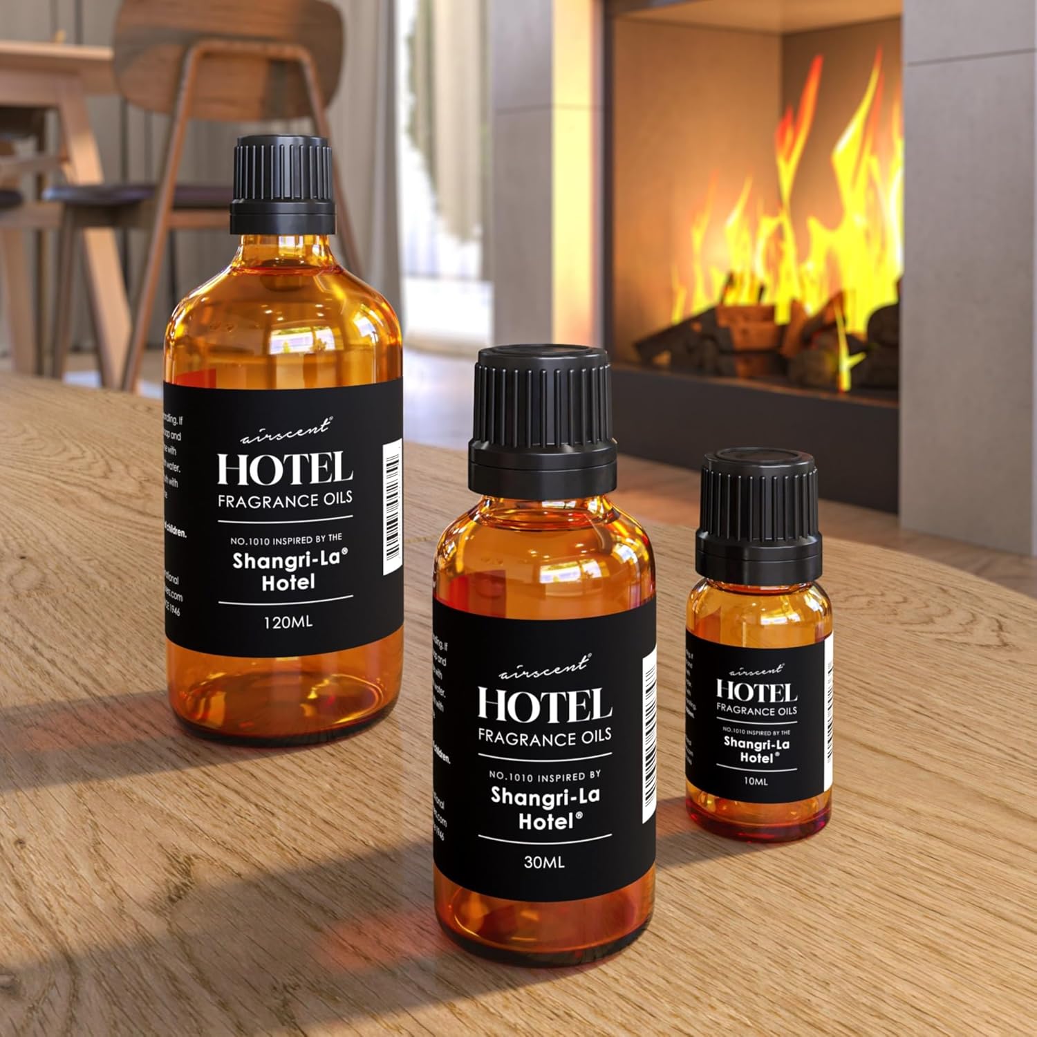 Air-Scent Hotel Diffuser Oil - Premium 1010 Fragrance