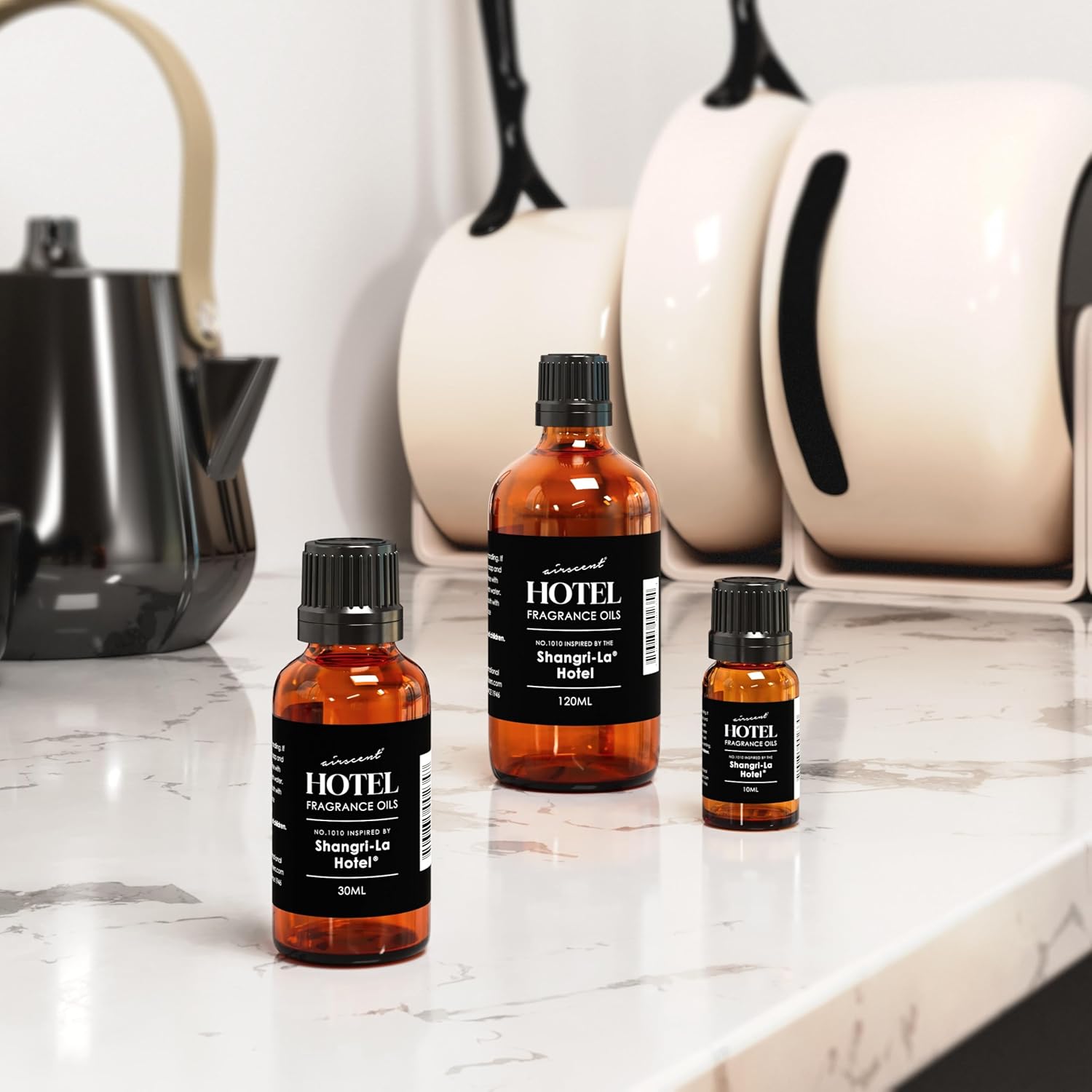 Air-Scent Hotel Diffuser Oil - Premium 1010 Fragrance