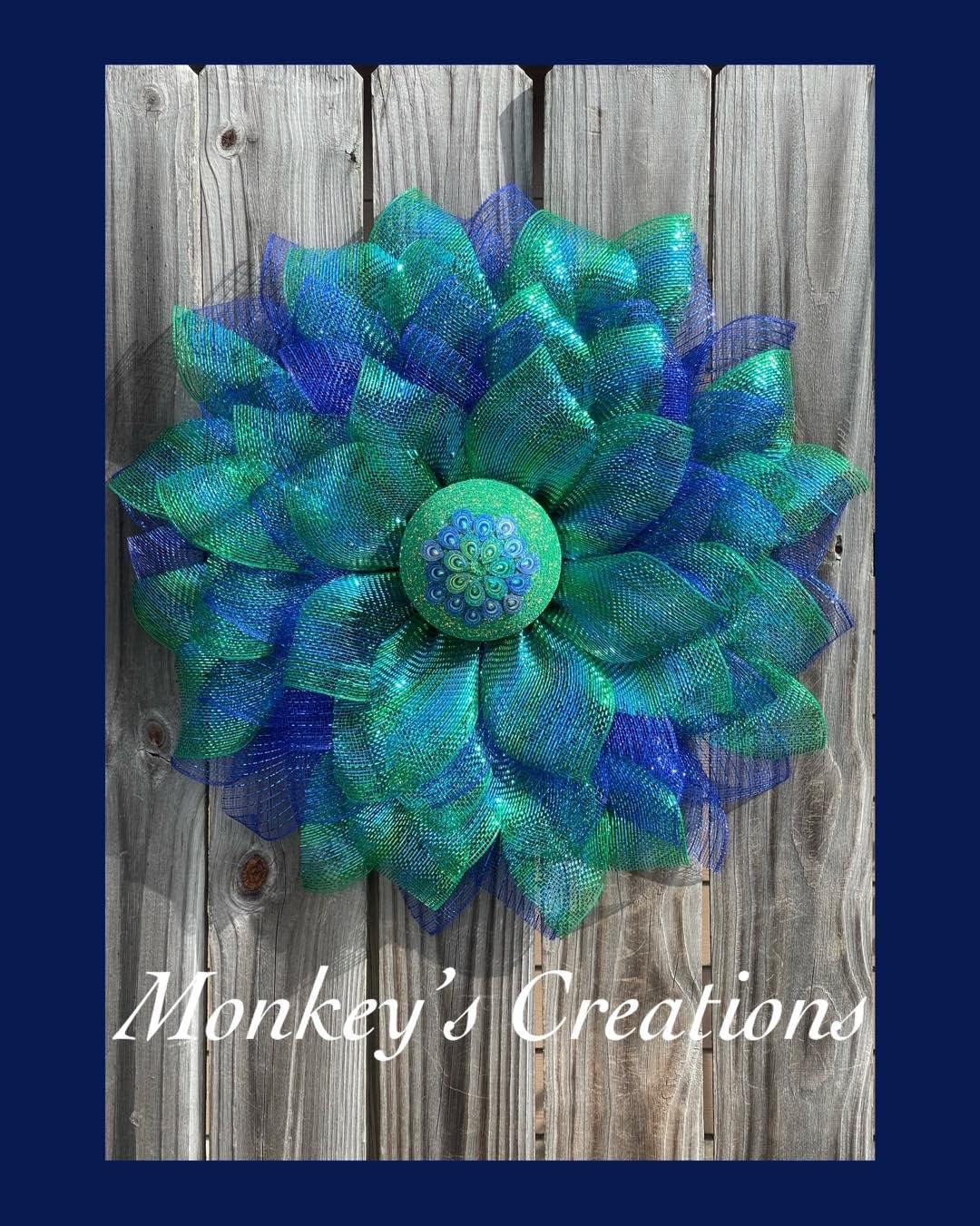 Unique In The Creek Ten Pack Large Wreath Boards