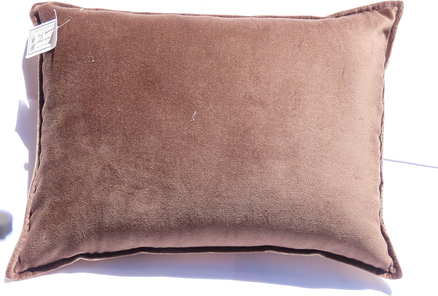 Paines Bear Tapestry Balsam Fir Pillow Sachet