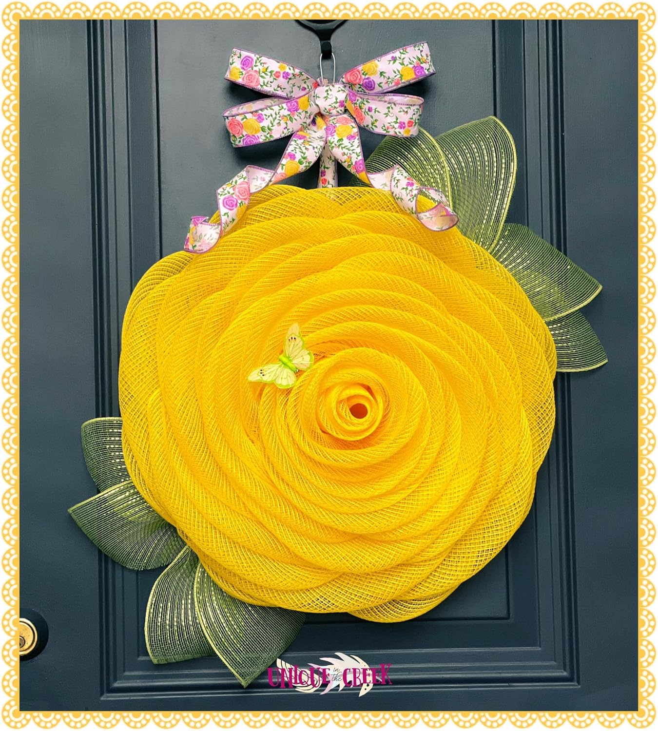 Unique In The Creek Ten Pack Large Wreath Boards